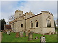 Lathbury, All Saints