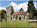 Stone, St John the Baptist