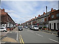 Lily Road, South Yardley