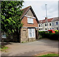 Former cemetery lodge, Risca Road, Newport