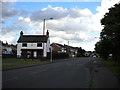 West end of Slade Road, Roughley