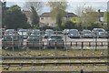 Car park, Rayners Lane Underground Station