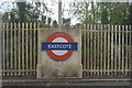 Eastcote Underground Station