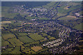 Bath And North East Somerset : Aerial Scenery