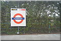 Ickenham Underground Station