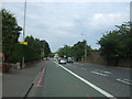 Corstorphine Road (A8)