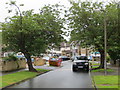 Branksome Crescent in Heaton, Bradford