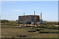 House on Stilts, Lee-over-Sands