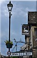 Cricklade High Street: The White Hart Inn