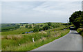 Lane to Llanfair Clydogau, Carmarthenshire