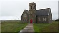 NL9643 : Tiree Church of Scotland by Peter Mackenzie