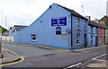 SM9537 : Fishguard & Goodwick Rugby Football Club / Clwb Rygbi Abergwaun ac Wdig, 61-63 West Street, Fishguard, Pembs by P L Chadwick