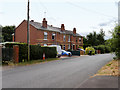 Houses on Walcot Lane