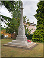 Offenham War Memorial