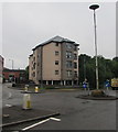 Ty Llwyd flats, Pontypool