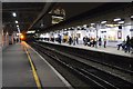 Platforms A & B, Waterloo East