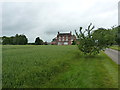 Sidney House farm buildings