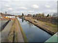 Bridgewater Canal at Stretford