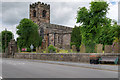 The Parish Church of St Lawrence, Biddulph