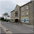 West Bay Tea Rooms, West Bay 