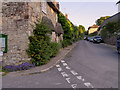 Church Lane, Osmington