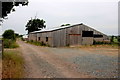 Barn at Stocksbatch