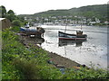 Boats and slipway, Pier Road, Tarbert