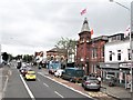 Ballynafeigh Orange Hall on the Ormeau Road