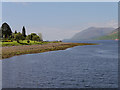 NN0973 : Loch Linnhe Shore at Fort William by David Dixon