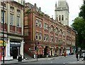 The Fishmarket, Bristol