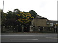 Entrance to 38 Keighley Road