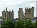 ST5872 : Gothic style towers in Bristol by Alan Murray-Rust