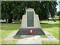 Littleport War Memorial