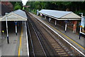 Oxshott Station