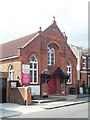 TQ2805 : West Hove Community Baptist Church, Rutland Hall, Hove by Jim Osley