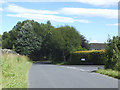 Holt Lane looking east