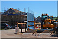 Cullompton : Construction Site