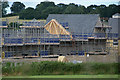 Mid Devon : Construction Site