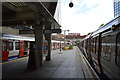 Uxbridge Underground Station