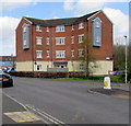 Standish Street flats, Bridgwater