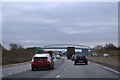 Footbridge, A421