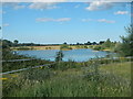 Farm Reservoir and Fishing Lake