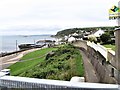 The Marine Parade at Whitehead