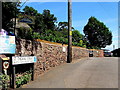 St Thomas Street formerly Rattle Row, Dunster