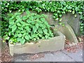 Victorian Horsetrough - Fairlie