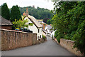 Street in Dunster