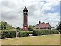 Sandhurst Clock Tower, Upper Green, Sandhurst