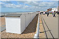 Beach Huts