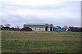 Barns, Molescroft Grange