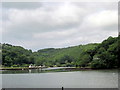 West Looe River Joining East Looe River